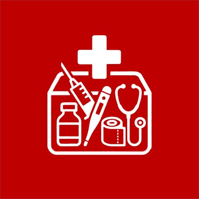 Produtos hospitalares