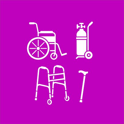 Aluguel de equipamentos